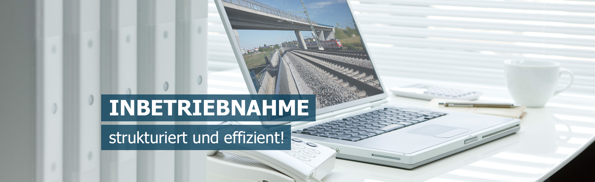 inbetriebnahme_strukturiert_und_effizient Inbetriebsnahme - strukturiert und effizient!
